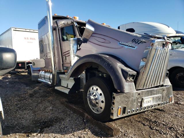 Изображение 1 2001 KENWORTH CONSTRUCTION W900 2001 с VIN 1XKWDB9X81J872033