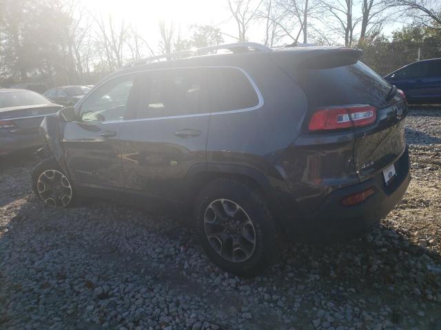 Image 2 of 2015 JEEP CHEROKEE LATITUDE 2015 with VIN 1C4PJMCB6FW604951
