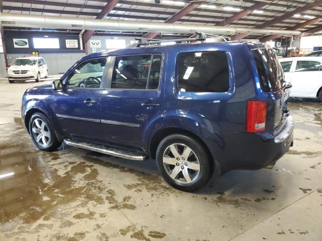 Obraz 2 z 2013 HONDA PILOT TOURING 2013 z VIN 5FNYF4H97DB038926