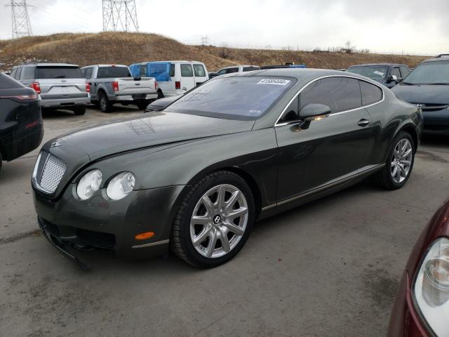 2004 BENTLEY CONTINENTAL GT 2004 image