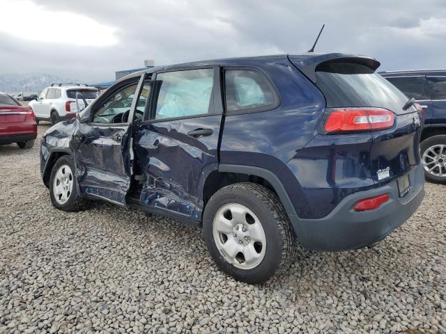 Изображение 2 2014 JEEP CHEROKEE SPORT 2014 с VIN 1C4PJMAB1EW233747