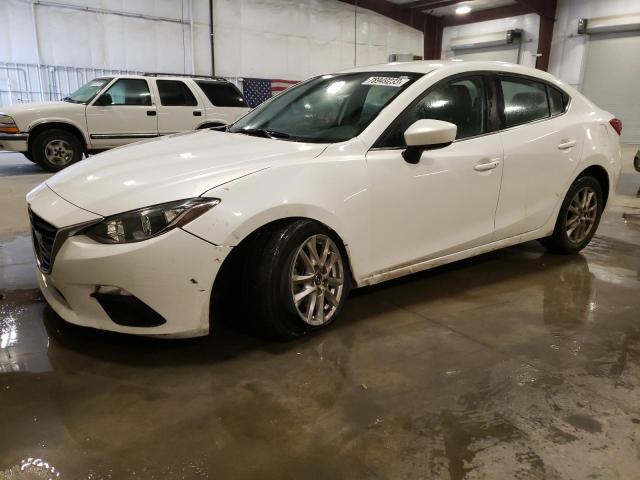 Изображение 1 2014 MAZDA 3 TOURING 2014 с VIN JM1BM1V72E1124572