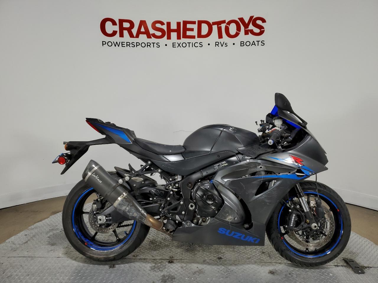 Obraz 2018 SUZUKI GSX-R1000  2018