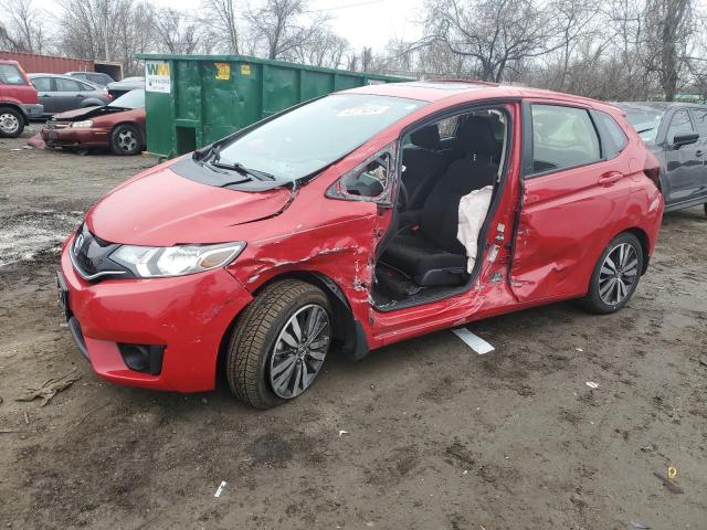 Изображение 1 2016 HONDA FIT EX 2016 с VIN JHMGK5H71GX019888