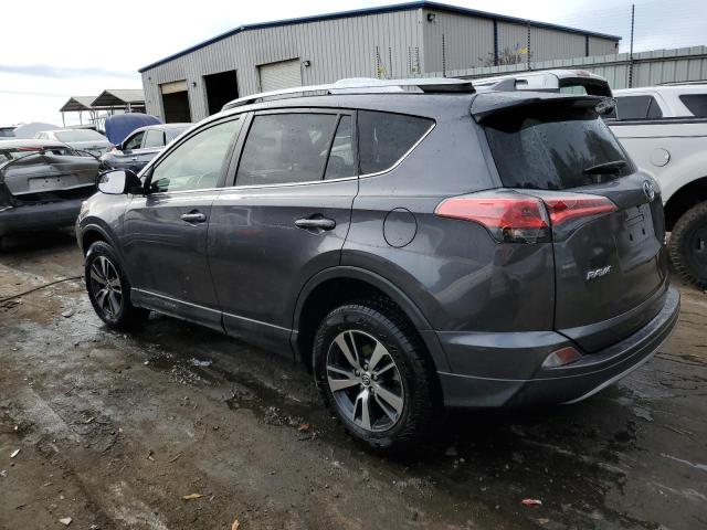Изображение 2 2017 TOYOTA RAV4 XLE 2017 с VIN JTMWFREV0HJ702861