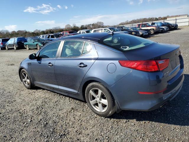 Изображение 2 2015 KIA OPTIMA LX 2015 с VIN 5XXGM4A75FG361978