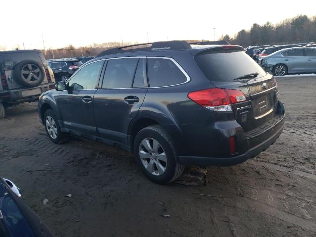 Obraz 2 z 2011 SUBARU OUTBACK 2.5I PREMIUM 2011 z VIN 4S4BRBCC8B3374188