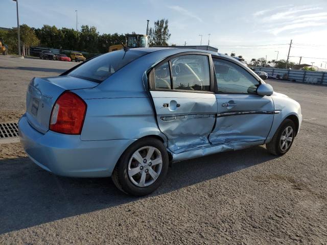 Изображение 3 2008 HYUNDAI ACCENT GLS 2008 с VIN KMHCN46C08U210282