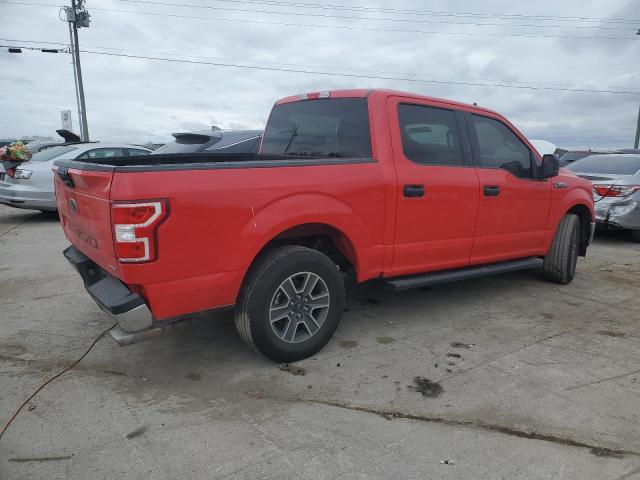 Image 3 of 2019 FORD F150 SUPERCREW 2019 with VIN 1FTEW1C43KKC52700