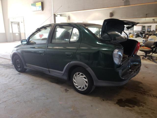Изображение 2 2002 TOYOTA ECHO  2002 с VIN JTDBT123820204786