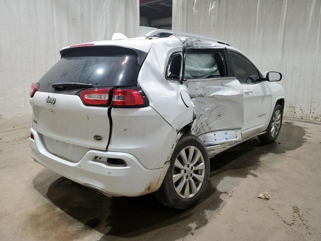 Obraz 3 z 2018 JEEP CHEROKEE OVERLAND 2018 z VIN 1C4PJMJX8JD594295