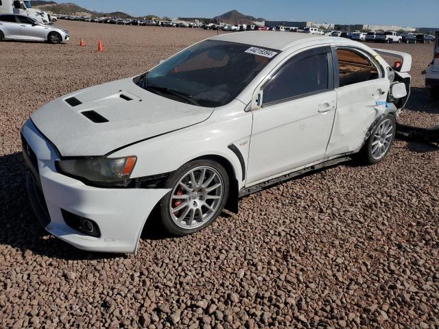2011 MITSUBISHI LANCER EVOLUTION GSR 2011 image