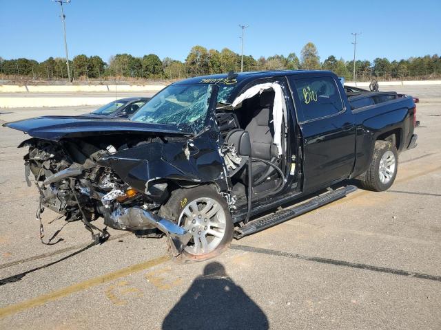 Image 1 of 2018 CHEVROLET SILVERADO C1500 LT 2018 with VIN 3GCPCREC8JG440364