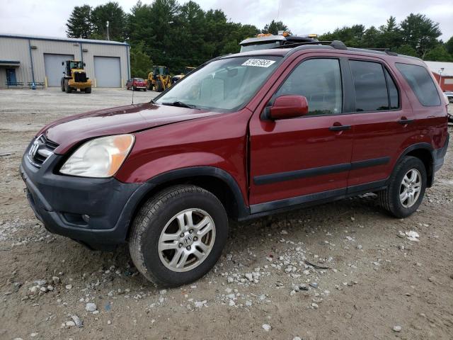 Image 1 of 2002 HONDA CR-V EX 2002 with VIN JHLRD78872C037890