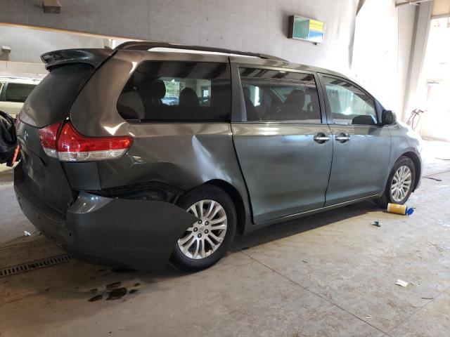 Изображение 3 2011 TOYOTA SIENNA XLE 2011 с VIN 5TDYK3DC0BS055437