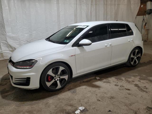 Image 1 of 2015 VOLKSWAGEN GTI 2015 with VIN 3VW5T7AU6FM019517