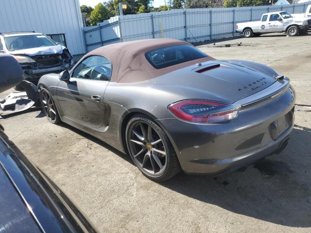 Image 2 of 2015 PORSCHE BOXSTER S 2015 with VIN WP0CB2A85FS140145