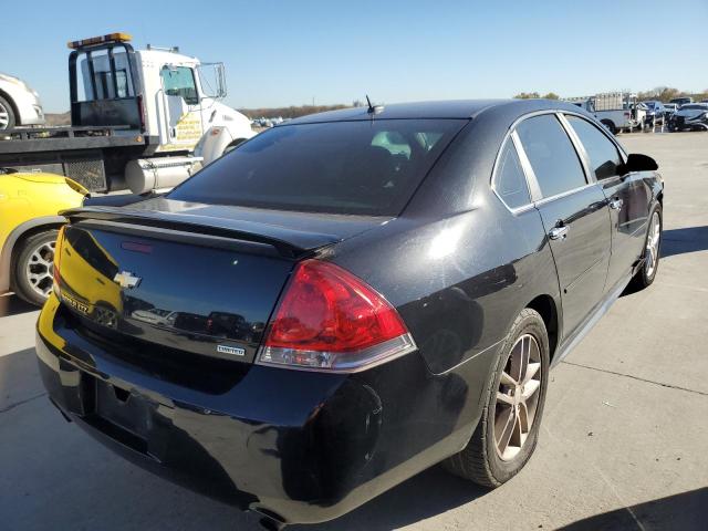 Image 3 of 2015 CHEVROLET IMPALA LIMITED LTZ 2015 with VIN 2G1WC5E31F1107761