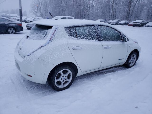 Obraz 3 z 2012 NISSAN LEAF SV 2012 z VIN JN1AZ0CP6CT022433