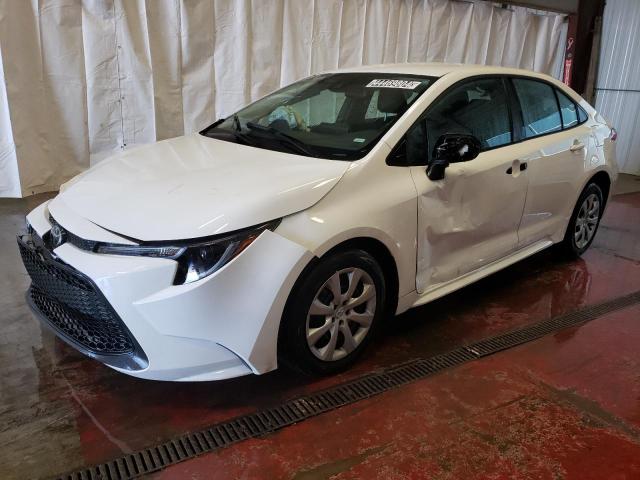 Изображение 1 2022 TOYOTA COROLLA LE 2022 с VIN 5YFEPMAE2NP326074