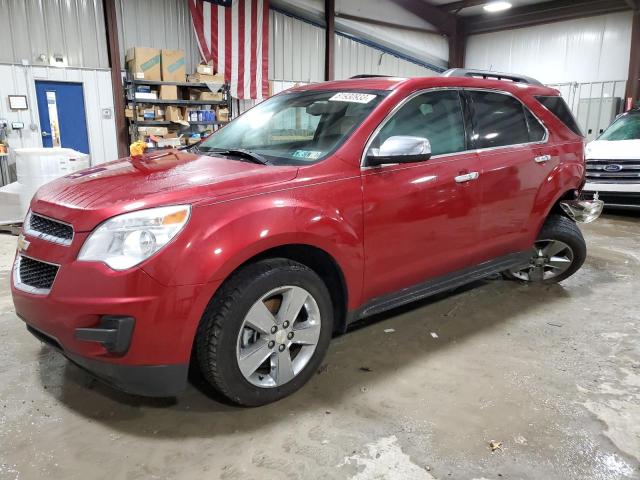Image 1 of 2013 CHEVROLET EQUINOX LT 2013 with VIN 2GNFLEEK2D6399958