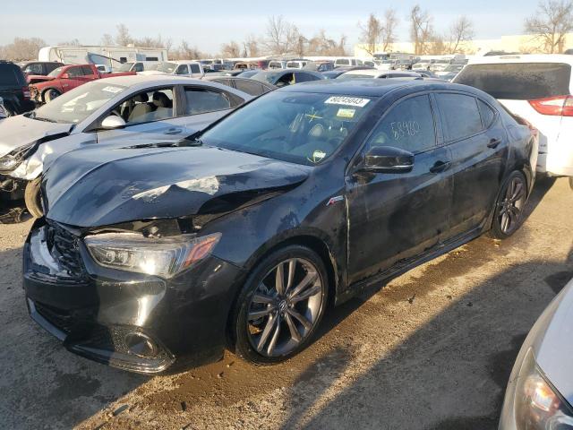 2019 ACURA TLX TECHNOLOGY 2019 image