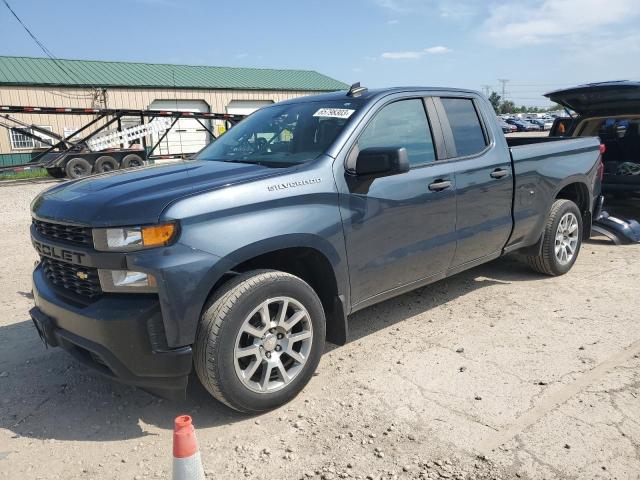 Obraz 1 z 2019 CHEVROLET SILVERADO C1500 2019 z VIN 1GCRWAEH9KZ148320