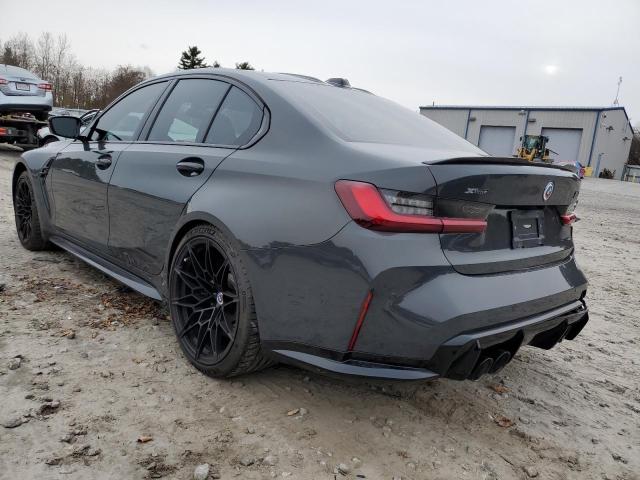 Изображение 2 2023 BMW M3 COMPETITION 2023 с VIN WBS43AY04PFN48179