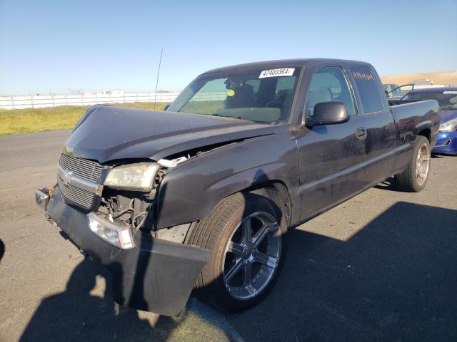 Изображение 1 2003 CHEVROLET SILVERADO C1500 2003 с VIN 2GCEC19V931317639
