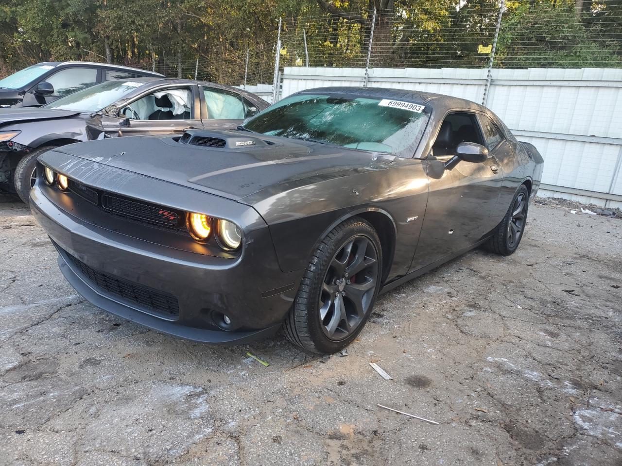 2015 DODGE CHALLENGER SXT 2015 image