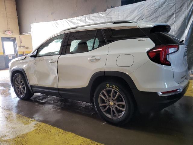 Obraz 2 z 2023 GMC TERRAIN SLT 2023 z VIN 3GKALPEG1PL165065
