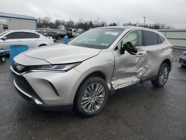 2021 TOYOTA VENZA LE 2021 image