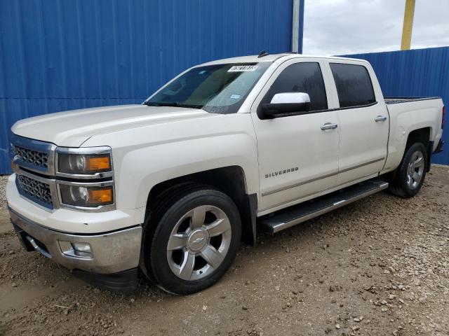 Изображение 1 2014 CHEVROLET SILVERADO C1500 LTZ 2014 с VIN 3GCPCSEC3EG327449