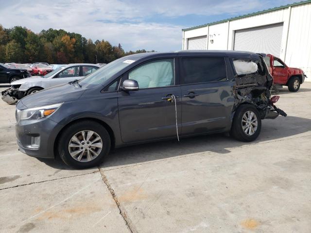 2017 KIA SEDONA LX 2017 image