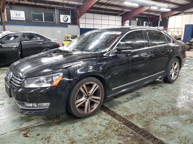 Изображение 1 2014 VOLKSWAGEN PASSAT SEL 2014 с VIN 1VWCN7A33EC057635