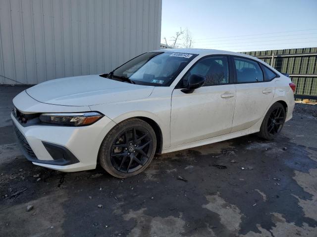 Obraz 2022 HONDA CIVIC SI 2022