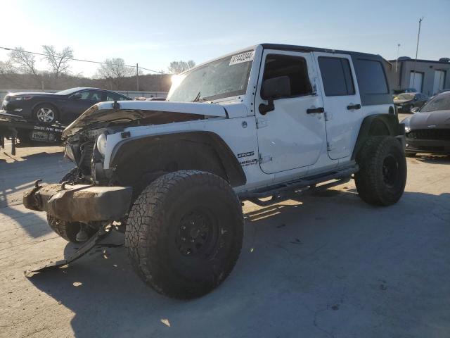 Изображение 1 2012 JEEP WRANGLER UNLIMITED SPORT 2012 с VIN 1C4BJWDG5CL224772