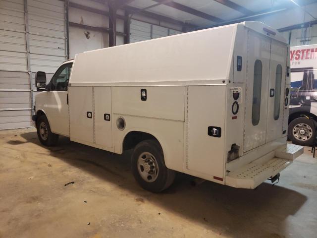 Изображение 2 2015 CHEVROLET EXPRESS G3500  2015 с VIN 1GB0G2CG1F1267476