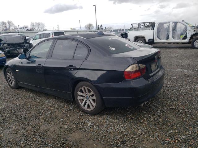 Изображение 2 2006 BMW 325 I AUTOMATIC 2006 с VIN WBAVB17516NK39248