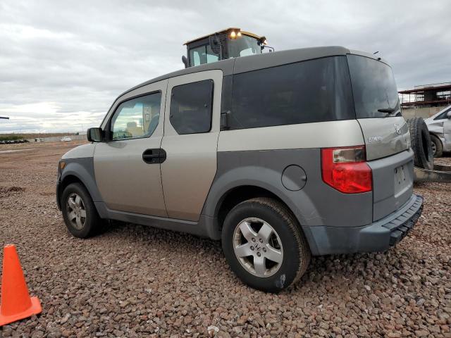 Obraz 2 z 2004 HONDA ELEMENT EX 2004 z VIN 5J6YH18604L010827
