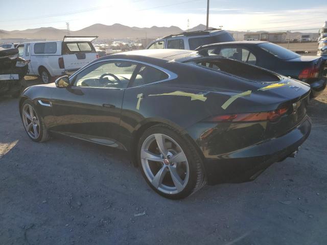 Изображение 2 2018 JAGUAR F-TYPE  2018 с VIN SAJDD1EV9JCK53352