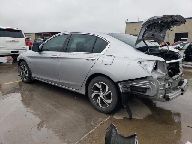 Image 2 of 2016 HONDA ACCORD LX 2016 with VIN 1HGCR2F30GA074329