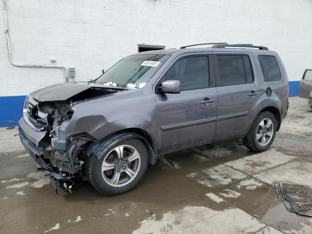 Obraz 2015 HONDA PILOT SE 2015
