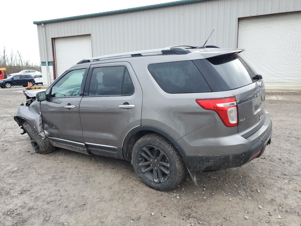 Image 2 of 2012 FORD EXPLORER XLT 2012 with VIN 1FMHK8D80CGA19778