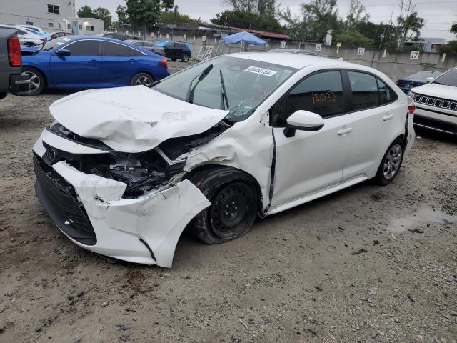 Изображение 1 2023 TOYOTA COROLLA LE 2023 с VIN 5YFB4MDE9PP011542
