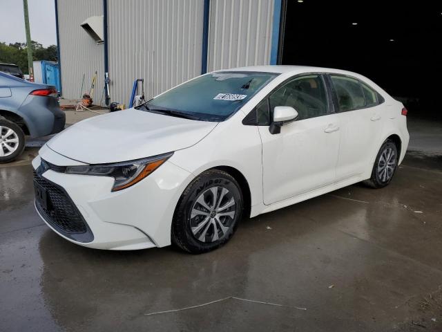 Изображение 1 2022 TOYOTA COROLLA LE 2022 с VIN JTDEAMDE5NJ052984