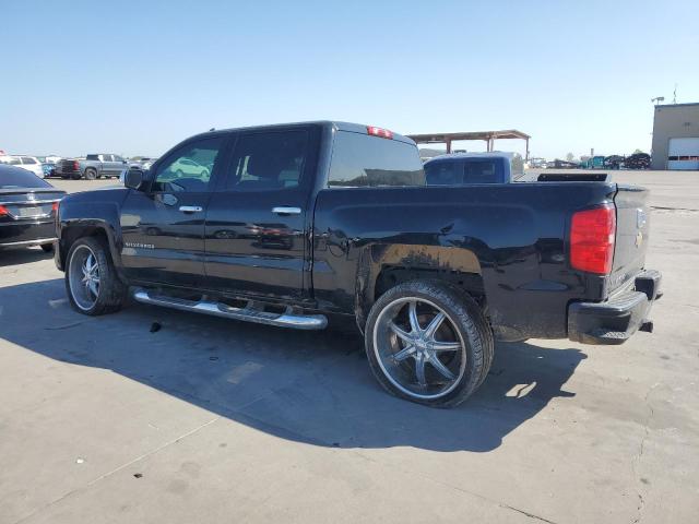 Image 2 of 2018 CHEVROLET SILVERADO C1500 CUSTOM 2018 with VIN 3GCPCPEC8JG200817