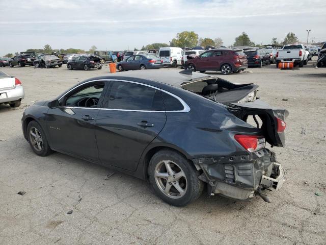 Изображение 2 2017 CHEVROLET MALIBU LS 2017 с VIN 1G1ZB5ST6HF225479