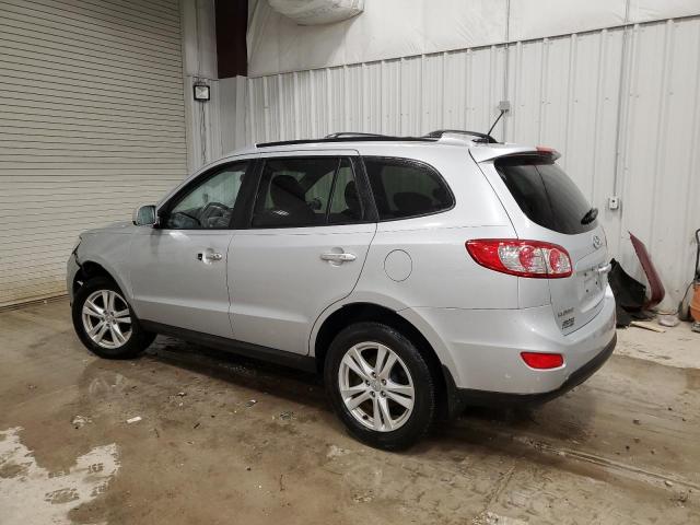 Image 2 of 2010 HYUNDAI SANTA FE LIMITED 2010 with VIN 5NMSKDAG1AH395233