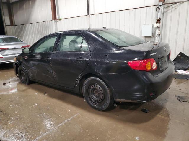 Image 2 of 2010 TOYOTA COROLLA BASE 2010 with VIN 2T1BU4EE8AC525193